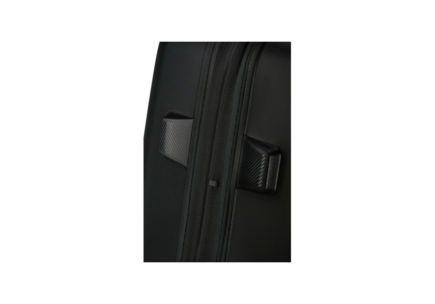 américan tourister 151860 - POLYPROPYLÈNE - NOIR -  valise 67cm dashpop Valises