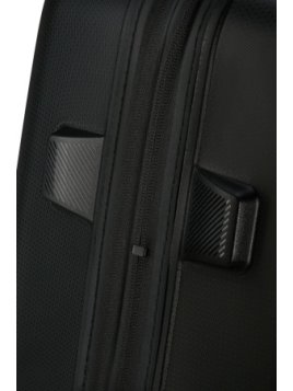 américan tourister 151860 - POLYPROPYLÈNE - NOIR -  valise 67cm dashpop Valises