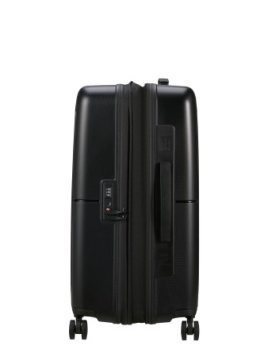 américan tourister 151860 - POLYPROPYLÈNE - NOIR -  valise 67cm dashpop Valises