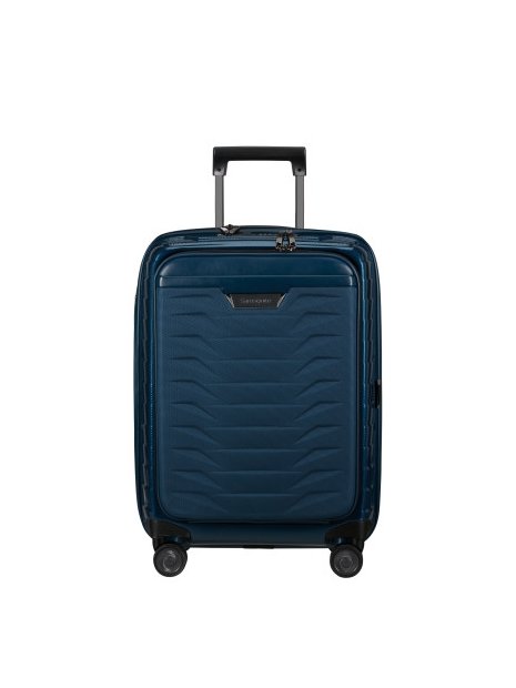 Samsonite 151504/CW6007 - ROXKIN - BLEU PÉ valise bureaumobil proxis samsonite valise-cabine
