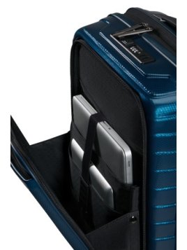 Samsonite 151504/CW6007 - ROXKIN - BLEU PÉ valise bureaumobil proxis samsonite Bagages cabine