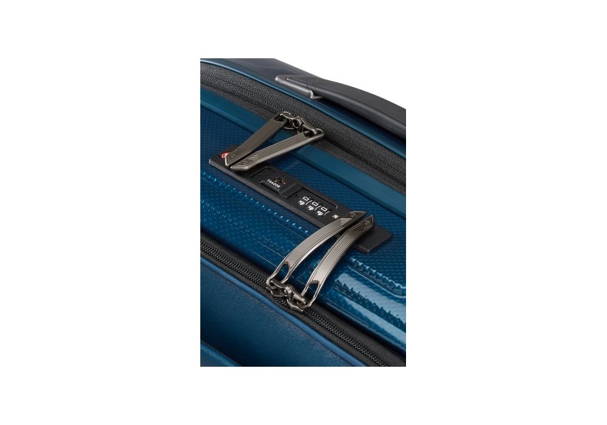Samsonite 151504/CW6007 - ROXKIN - BLEU PÉ valise bureaumobil proxis samsonite Bagages cabine