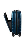 Samsonite 151504/CW6007 - ROXKIN - BLEU PÉ valise bureaumobil proxis samsonite valise-cabine