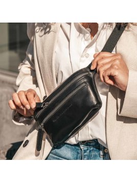 the chesterfield C23.1021 - CUIR DE VACHETTE - NO sac banane mixte toronto the chesterfield Sac business