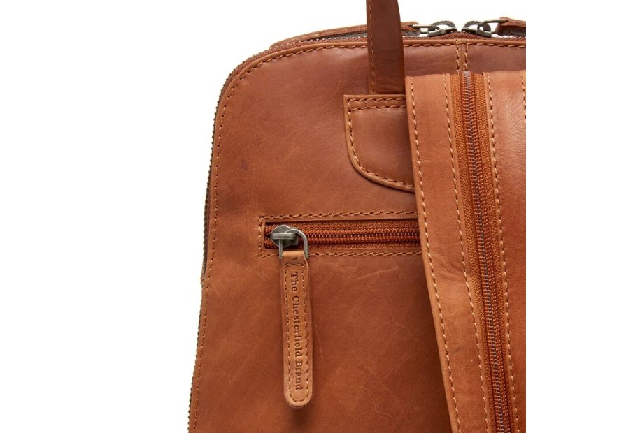 the chesterfield C58.0236 - CUIR DE VACHETTE - CO sac à dos s vivian the chesterfield Sac business