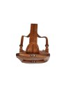 the chesterfield C58.0236 - CUIR DE VACHETTE - CO sac à dos s vivian the chesterfield sacs-a-mains