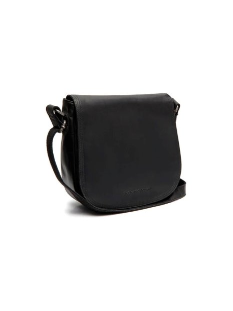 the chesterfield C48.1326 - CUIR DE VACHETTE - NO sac rabat arrondi everglades sacs-a-mains