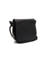 the chesterfield C48.1326 - CUIR DE VACHETTE - NO sac rabat arrondi everglades sacs-a-mains