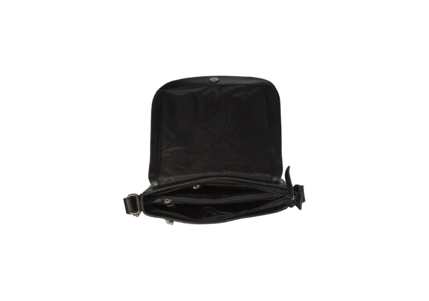 the chesterfield C48.1326 - CUIR DE VACHETTE - NO sac rabat arrondi everglades the chesterfield Sac business
