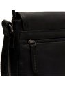 the chesterfield C48.1326 - CUIR DE VACHETTE - NO sac rabat arrondi everglades sacs-a-mains