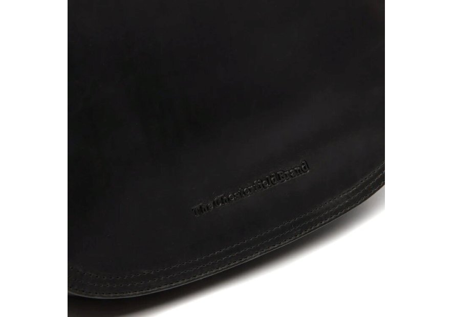 the chesterfield C48.1326 - CUIR DE VACHETTE - NO sac rabat arrondi everglades the chesterfield Sac business