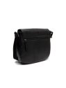 the chesterfield C48.1326 - CUIR DE VACHETTE - NO sac rabat arrondi everglades sacs-a-mains