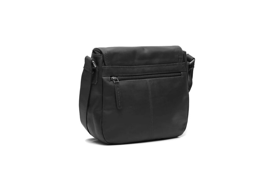 the chesterfield C48.1326 - CUIR DE VACHETTE - BR sac rabat arrondi everglades the chesterfield Sac business