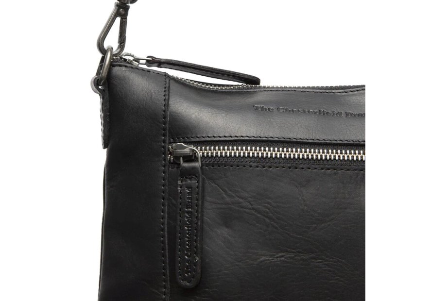 the chesterfield C48.1228 - CUIR DE VACHETTE - NO sac besace farro the chesterfield Sac business