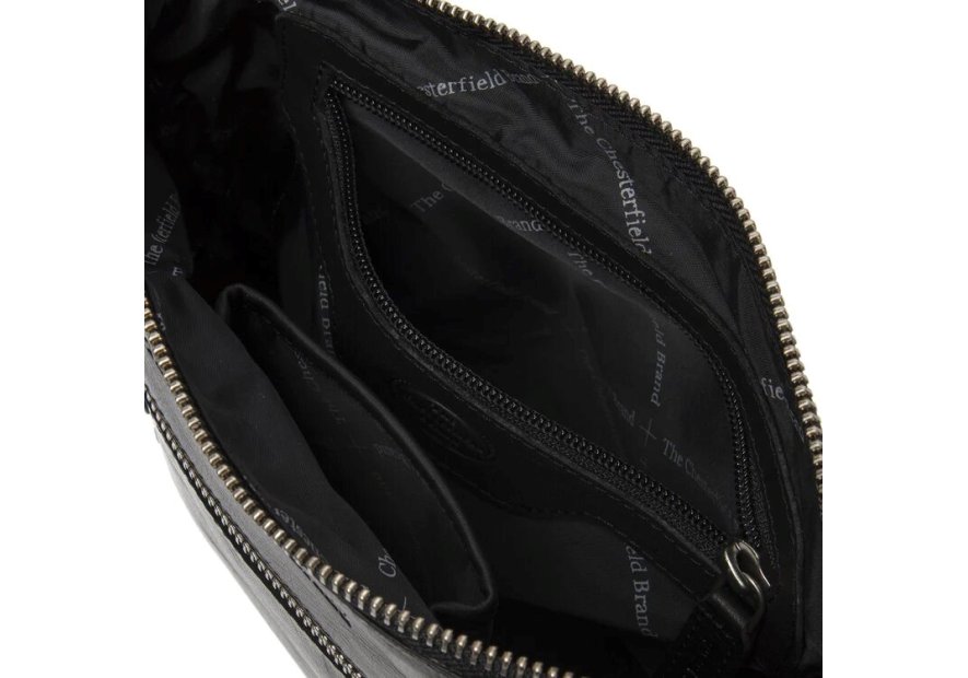 the chesterfield C48.1228 - CUIR DE VACHETTE - NO sac besace farro the chesterfield Sac business