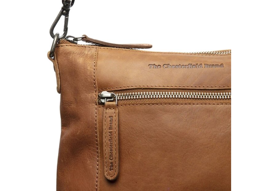 the chesterfield C48.1228 - CUIR DE VACHETTE - CO sac besace farro the chesterfield Sac business