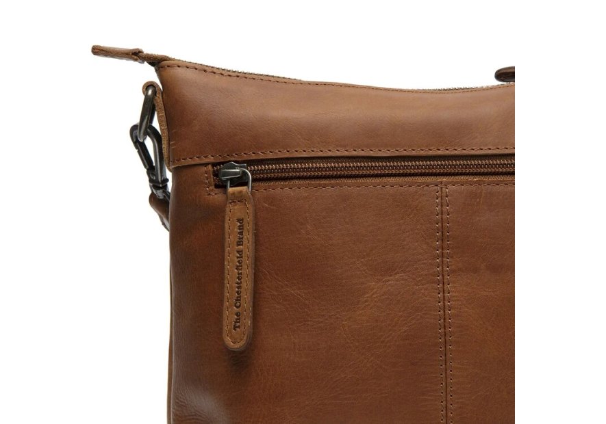 the chesterfield C48.1228 - CUIR DE VACHETTE - CO sac besace farro the chesterfield Sac business