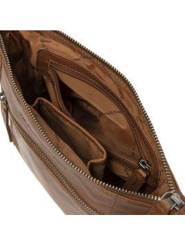 the chesterfield C48.1228 - CUIR DE VACHETTE - CO sac besace farro the chesterfield Sac business