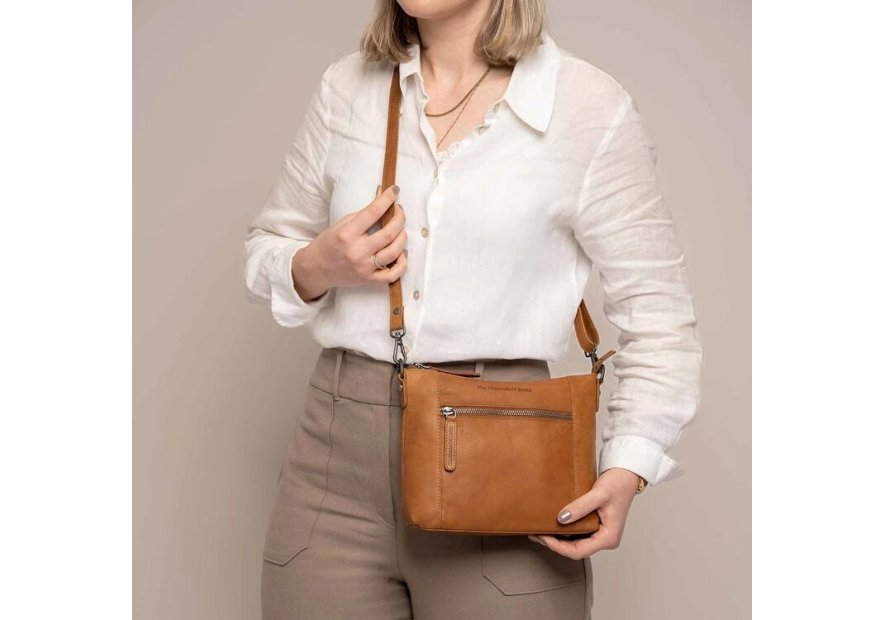 the chesterfield C48.1228 sac besace farro the chesterfield Sacs à mains