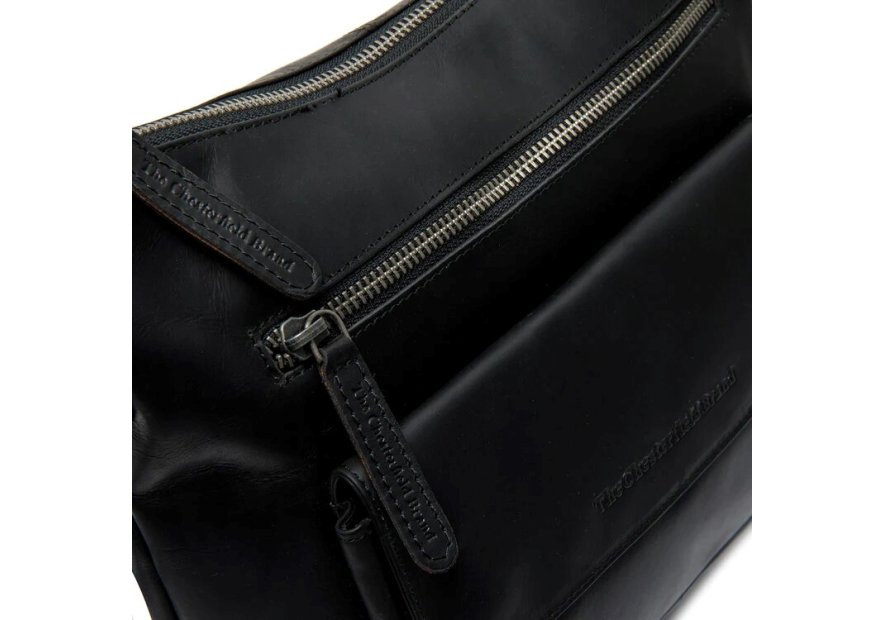 the chesterfield C48.0947 - CUIR DE VACHETTE - NO sac besace hailey the chesterfield Sac business