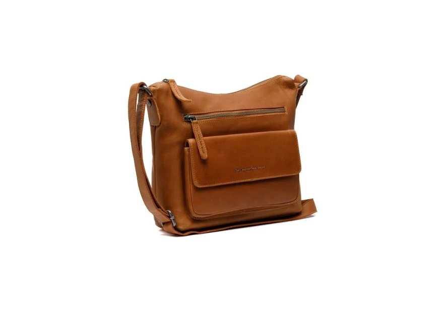 the chesterfield C48.0947 - CUIR DE VACHETTE - CO sac besace hailey the chesterfield Sac business