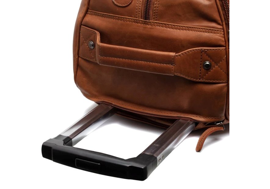 the chesterfield C20.0027 sac de voyage à roulettes jayven Sac de voyage à roulettes