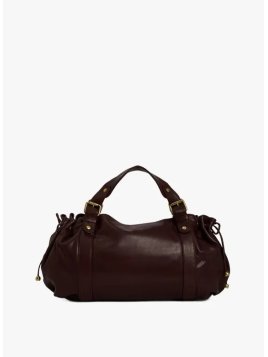 Gerard Darel 24H/410 - CUIR DE VACHETTE - BOR sac porté main 24 heures gérard darel Sacs à mains