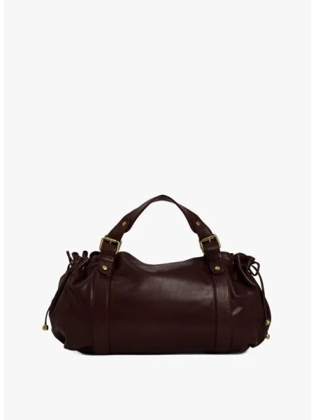 Gerard Darel 24H/410 - CUIR DE VACHETTE - BOR sac porté main 24 heures gérard darel Sacs à mains