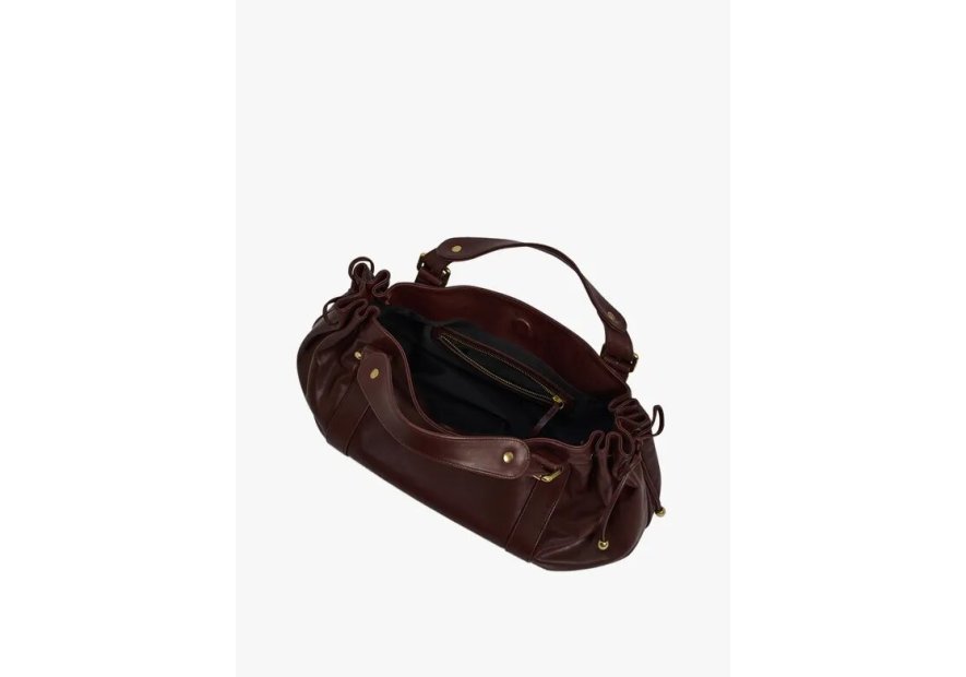 Gerard Darel 24H/410 - CUIR DE VACHETTE - BOR sac porté main 24 heures gérard darel Sacs à mains