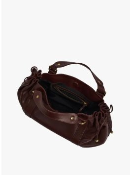 Gerard Darel 24H/410 - CUIR DE VACHETTE - BOR sac porté main 24 heures gérard darel Sacs à mains