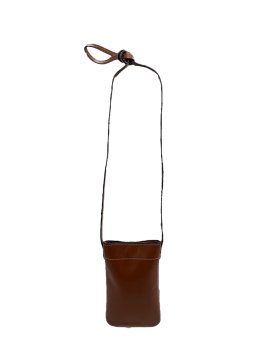 Gerard Darel LADYPHONE/411 - CUIR DE VACHETTE ladyphone- étui téléphone Sac business