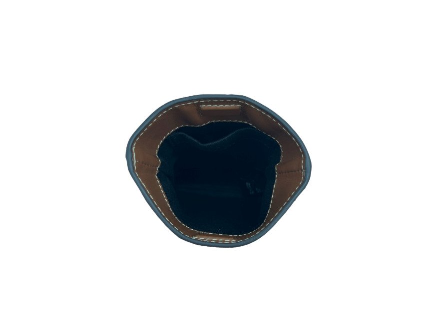 Gerard Darel LADYPHONE/411 - CUIR DE VACHETTE ladyphone- étui téléphone Sac business