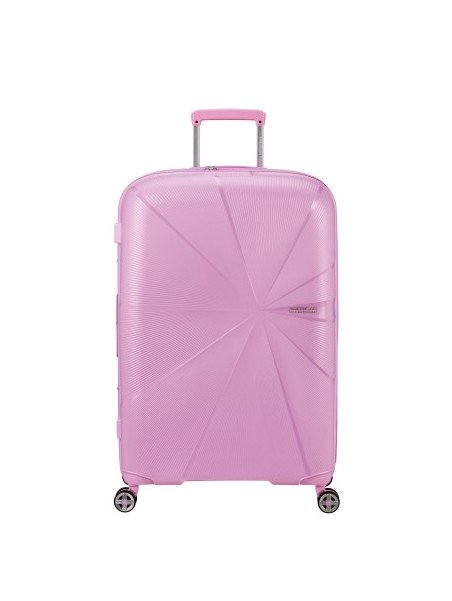 américan tourister 146372 - POLYPROPYLÈNE - LAVANDE valise starvibe 75 cm Valises