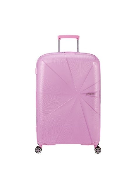 américan tourister 146372 - POLYPROPYLÈNE - LAVANDE valise starvibe 75 cm valises