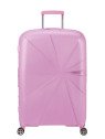 américan tourister 146372 - POLYPROPYLÈNE - LAVANDE valise starvibe 75 cm valises