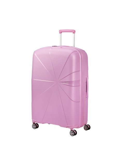 américan tourister 146372 - POLYPROPYLÈNE - LAVANDE valise starvibe 75 cm Valises