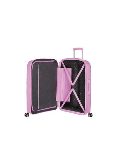 américan tourister 146372 - POLYPROPYLÈNE - LAVANDE valise starvibe 75 cm Valises