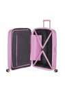 américan tourister 146372 - POLYPROPYLÈNE - LAVANDE valise starvibe 75 cm valises