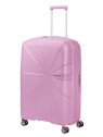 américan tourister 146372 - POLYPROPYLÈNE - LAVANDE valise starvibe 75 cm valises