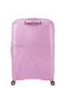 américan tourister 146372 - POLYPROPYLÈNE - LAVANDE valise starvibe 75 cm valises