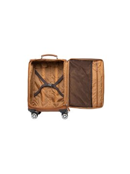 the chesterfield C21.5006 - CUIR DE VACHETTE - CO valise cabine trolley key largo the chesterfield Bagages cabine
