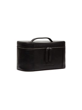 the chesterfield C08.0495 vanity cuir limone beauty case