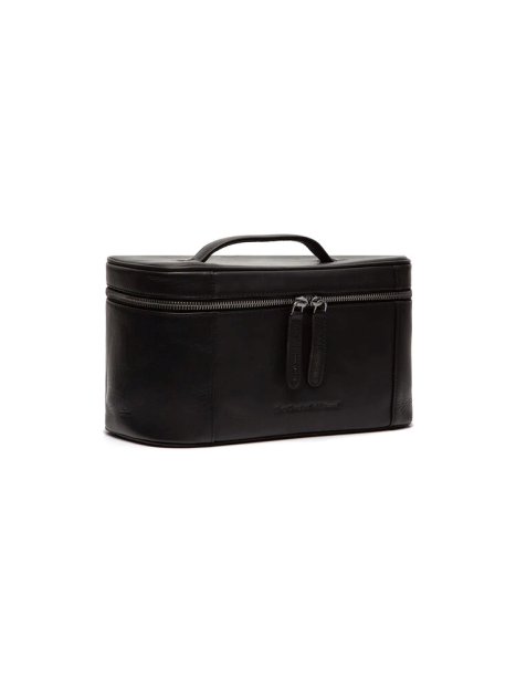 the chesterfield C08.0495 vanity cuir limone beauty case