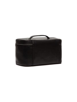 the chesterfield C08.0495 vanity cuir limone beauty case