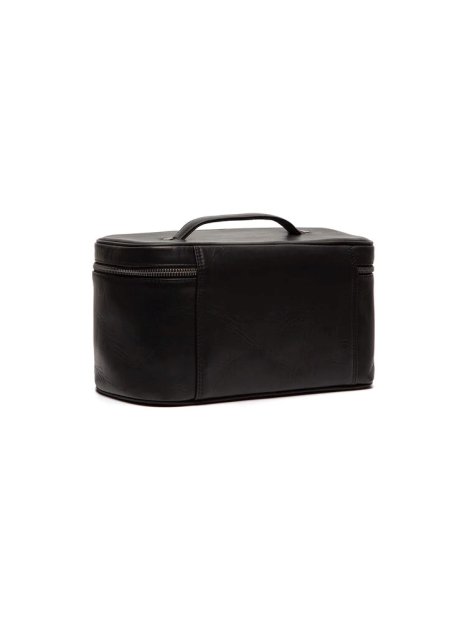 the chesterfield C08.0495 vanity cuir limone beauty case
