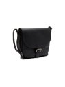 the chesterfield C48.1338 - CUIR DE VACHETTE - NO petit sac rabat boucle lucian sacs-a-mains
