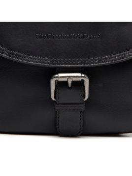 the chesterfield C48.1338 - CUIR DE VACHETTE - NO petit sac rabat boucle lucian the chesterfield Sac business