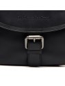 the chesterfield C48.1338 - CUIR DE VACHETTE - NO petit sac rabat boucle lucian sacs-a-mains
