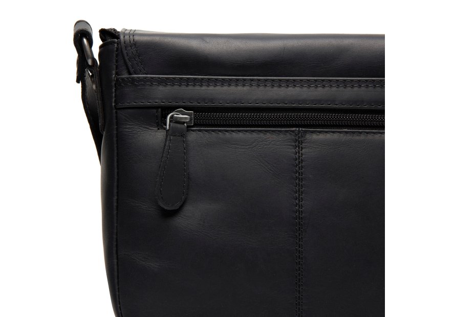 the chesterfield C48.1338 - CUIR DE VACHETTE - NO petit sac rabat boucle lucian the chesterfield Sac business