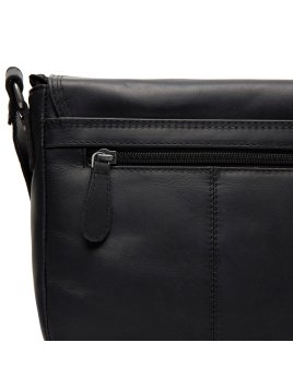 the chesterfield C48.1338 - CUIR DE VACHETTE - NO petit sac rabat boucle lucian the chesterfield Sac business